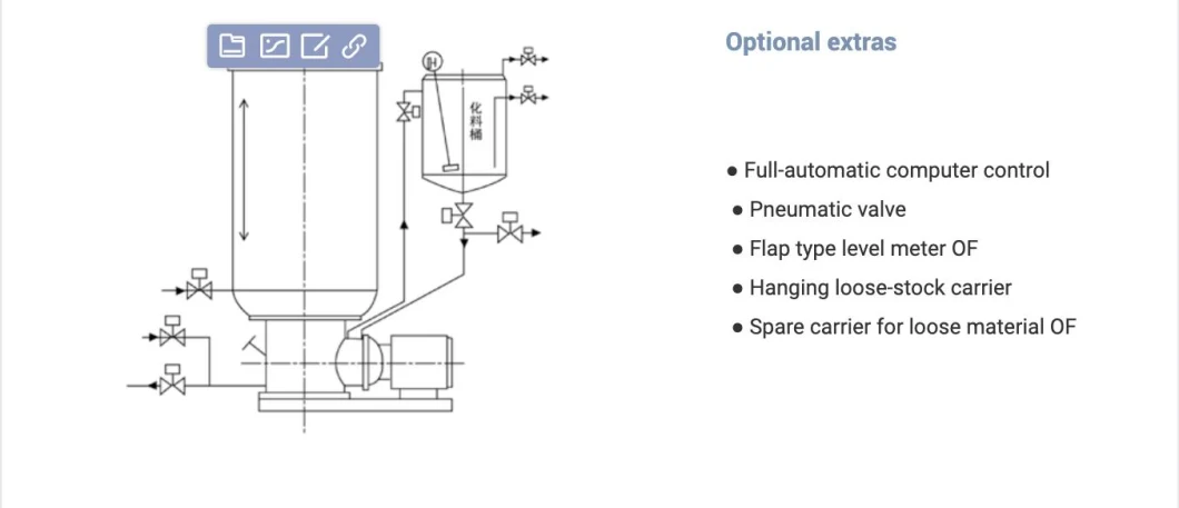 Hthp Fabric Dyeing Machine